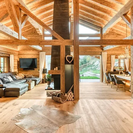 Penthouse Im Gm By A-appartments Lodge Brand (Vorarlberg)