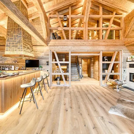 Lodge Penthouse Im Gm By A-appartments *