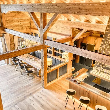 Penthouse Im Gm By A-appartments Lodge Brand (Vorarlberg)