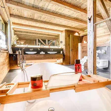 Penthouse Im Gm By A-appartments Jaktstuga *