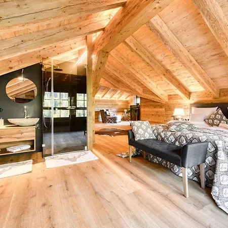 Hytte Penthouse Im Gm By A-appartments Brand (Vorarlberg)