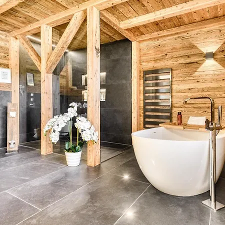 Jaktstuga Penthouse Im Gm By A-appartments