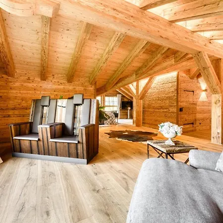 Lodge Penthouse Im Gm By A-appartments Brand (Vorarlberg)