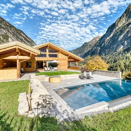 Hytte Penthouse Im Gm By A-appartments *