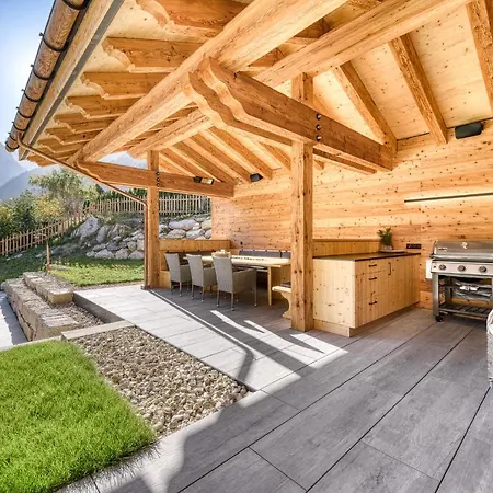 Hytte Penthouse Im Gm By A-appartments