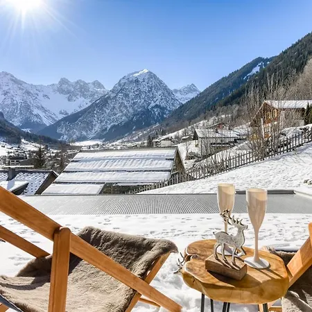 Penthouse Im Gm By A-appartments Brand (Vorarlberg)