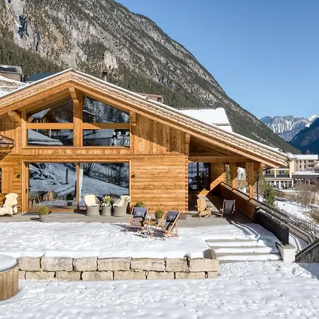 Lodge Penthouse Im Gm By A-appartments