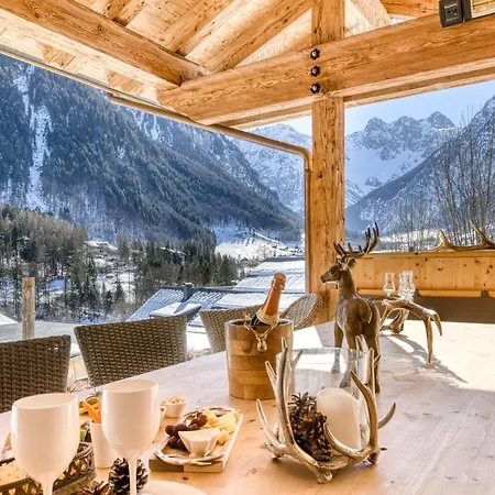 Hytte Penthouse Im Gm By A-appartments *