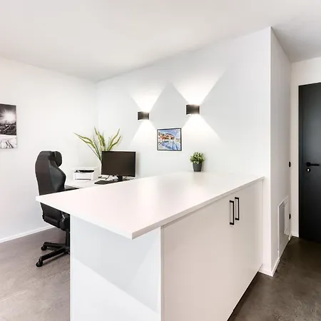 Penthouse Im Gm By A-appartments