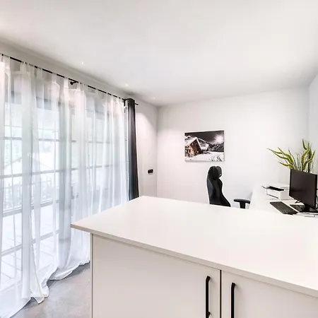 Penthouse Im Gm By A-appartments Jaktstuga *