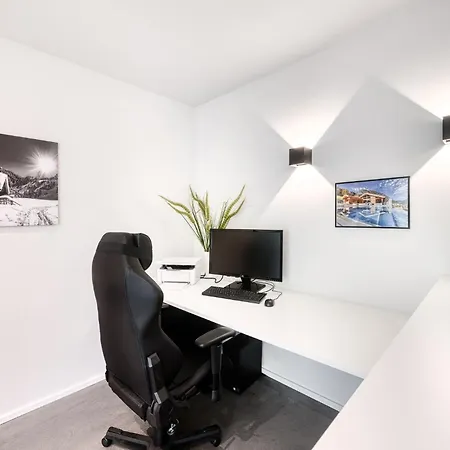Lodge Penthouse Im Gm By A-appartments *