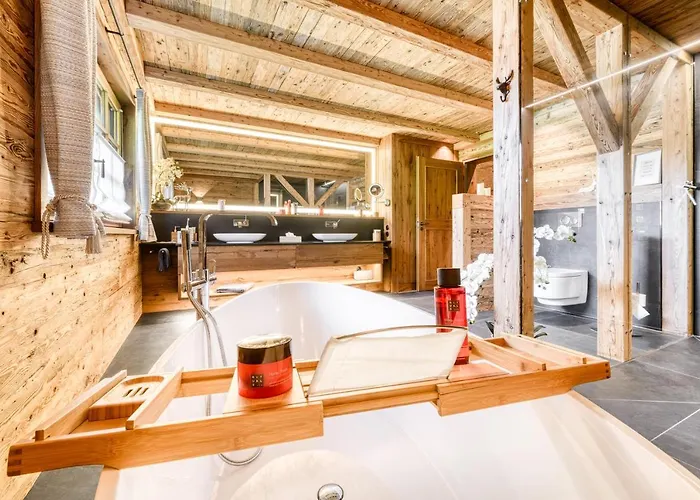 Penthouse Im Gm By A-appartments Lodge *